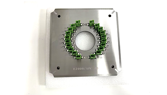 E2000/APC Polishing Plate